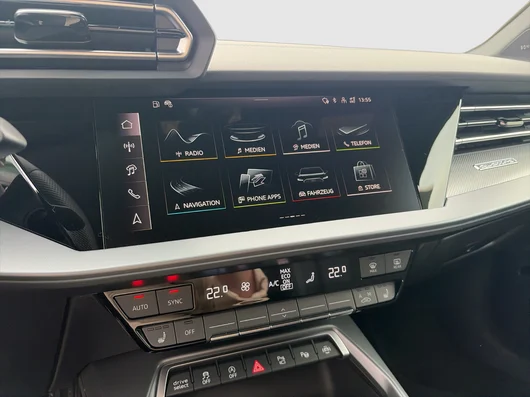 Bild eines A3 Sportback TFSI quattro S line 150kW