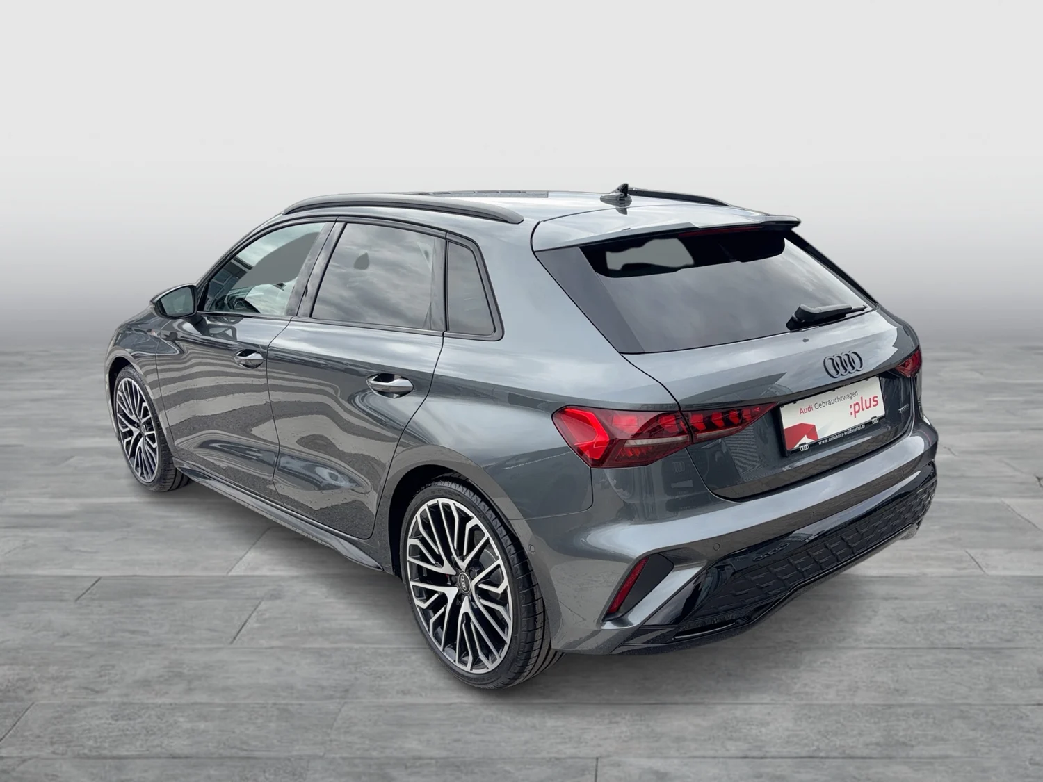 Bild eines A3 Sportback TFSI quattro S line 150kW