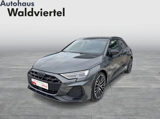 Bild eines A3 Sportback TFSI quattro S line 150kW