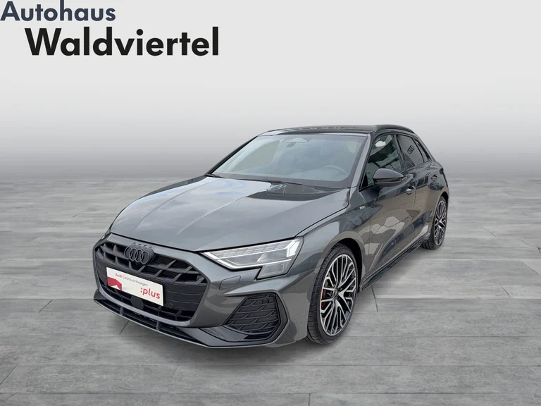 Audi A3 Sportback TFSI quattro S line 150kW