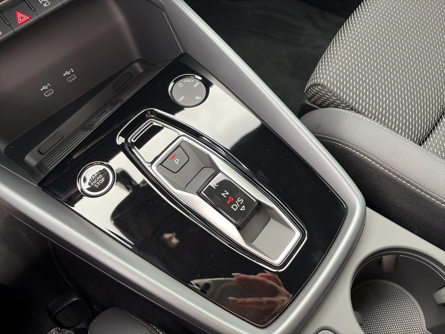Bild eines A3 Sportback TFSI quattro S line 150kW