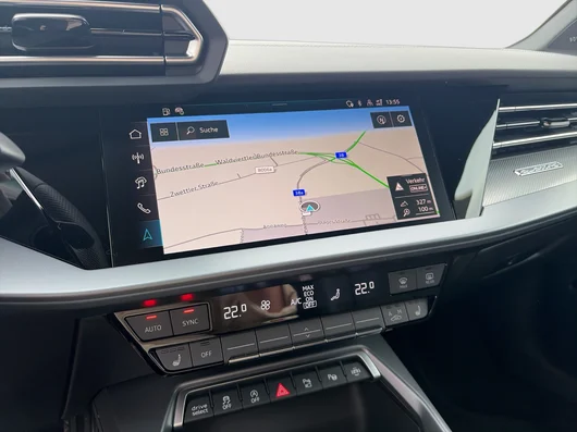 Bild eines A3 Sportback TFSI quattro S line 150kW