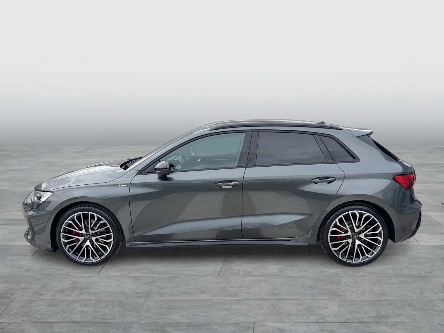 Bild eines A3 Sportback TFSI quattro S line 150kW