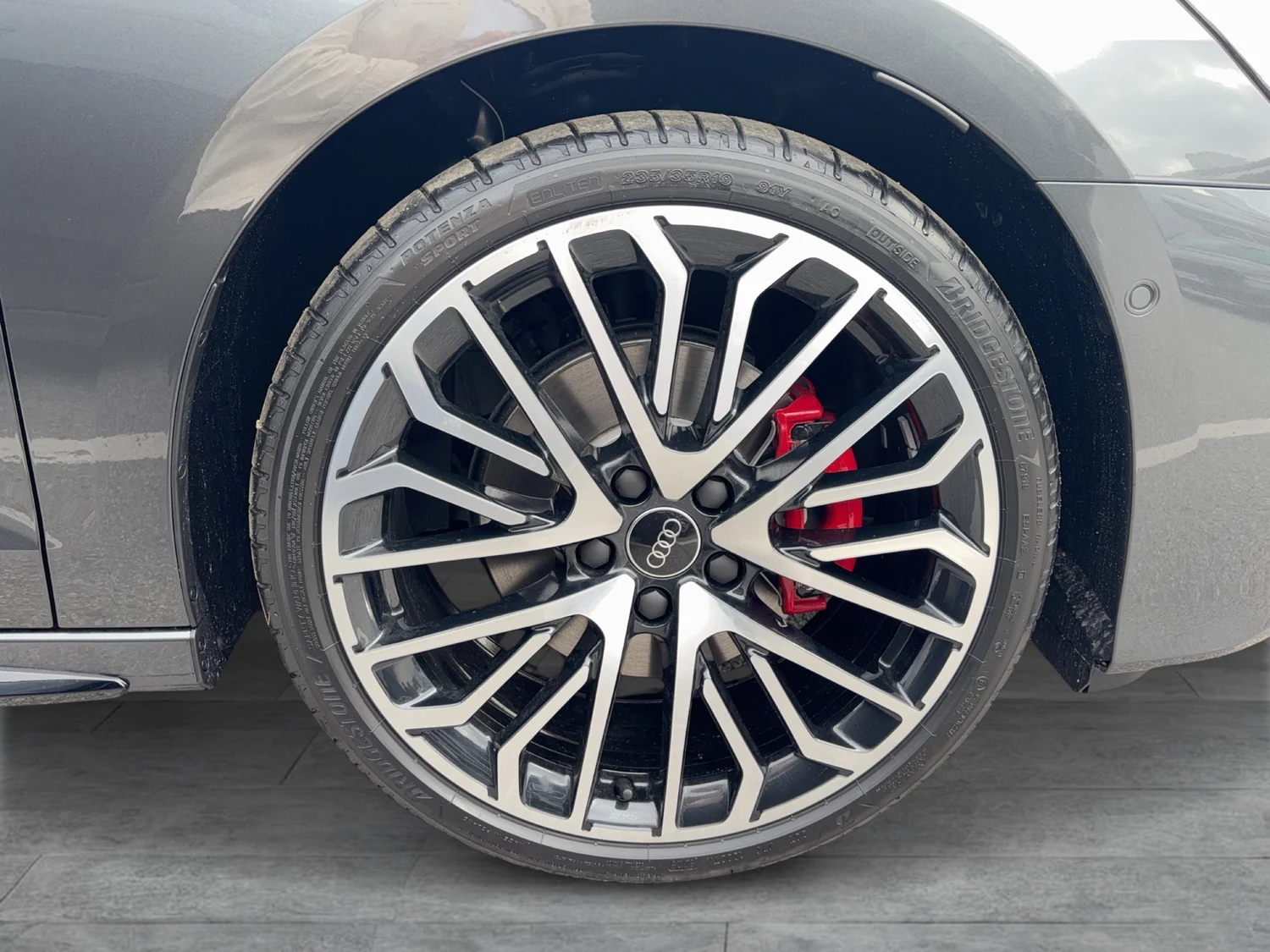 Bild eines A3 Sportback TFSI quattro S line 150kW
