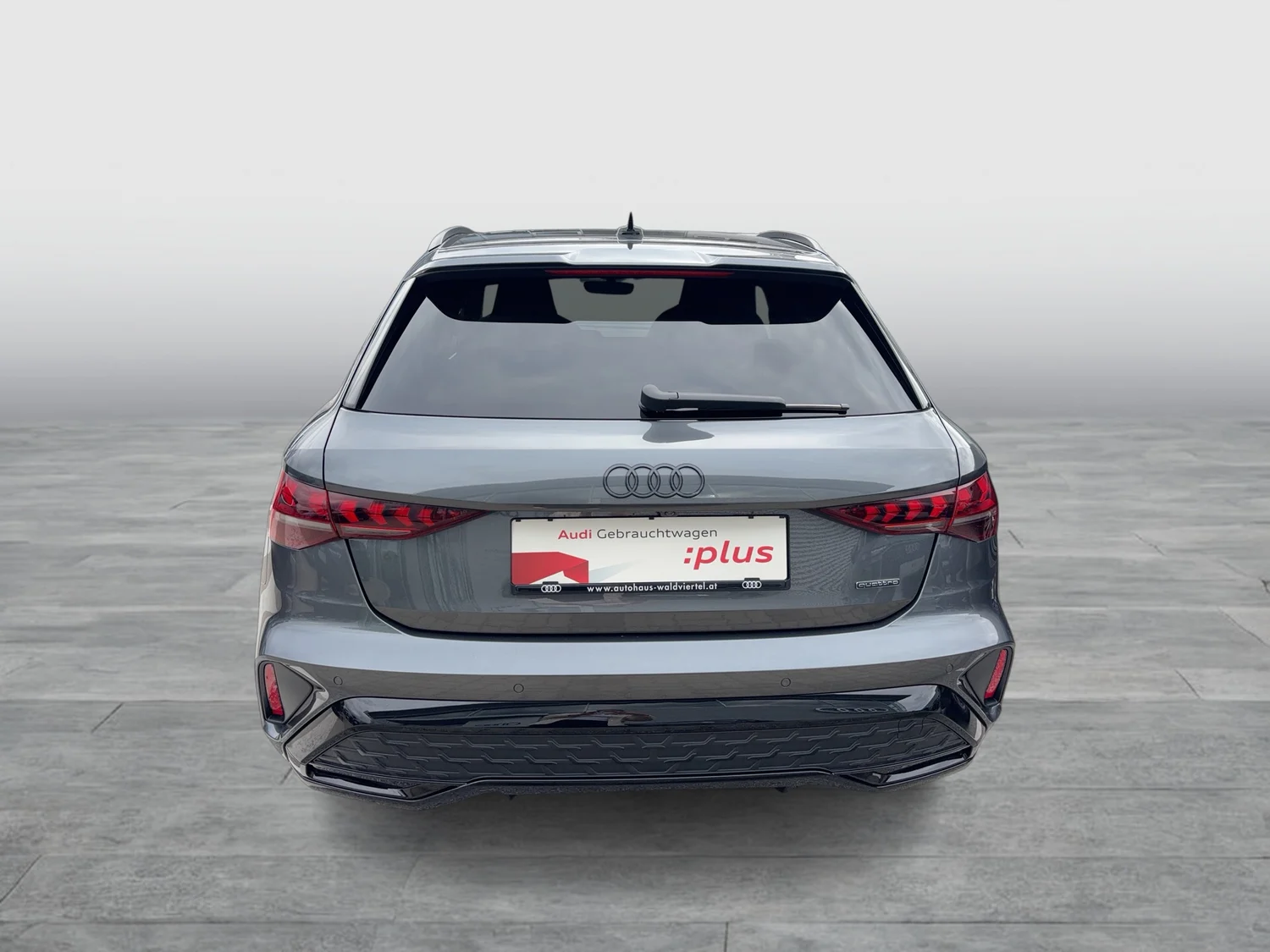 Bild eines A3 Sportback TFSI quattro S line 150kW