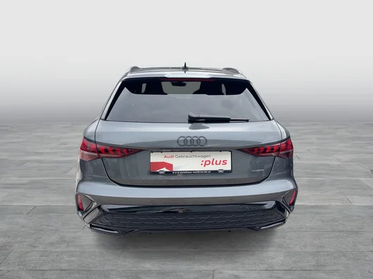 Bild eines A3 Sportback TFSI quattro S line 150kW