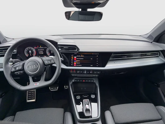 Bild eines A3 Sportback TFSI quattro S line 150kW
