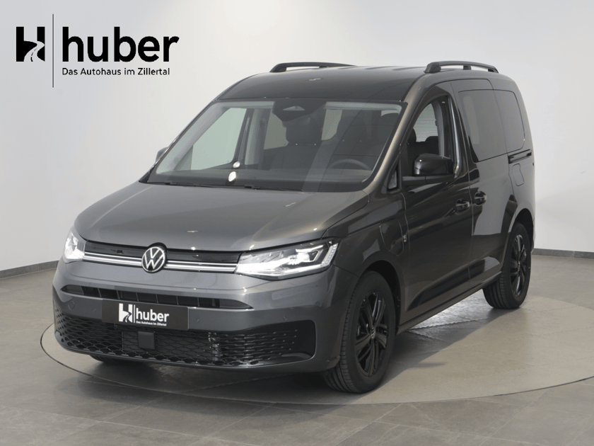 VW Caddy Edition eHybrid 110 kW