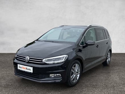 VW Touran Highline TDI SCR DSG