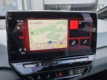VW ID.3 Pro Performance Go 150 kW in Mondsteingrau Dach schwarz