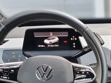VW ID.3 Pro Performance Go 150 kW in Mondsteingrau Dach schwarz