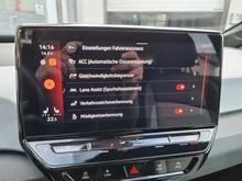 VW ID.3 Pro Performance Go 150 kW in Mondsteingrau Dach schwarz