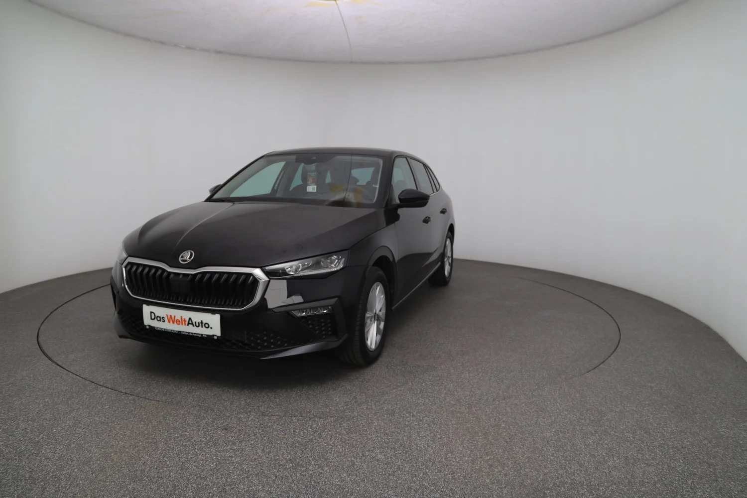 Bild eines Škoda Scala Selection TSI DSG