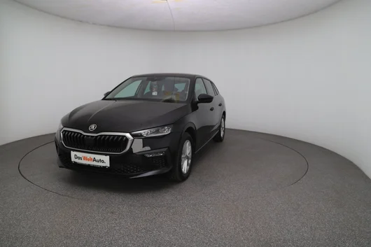 Bild eines Škoda Scala Selection TSI DSG