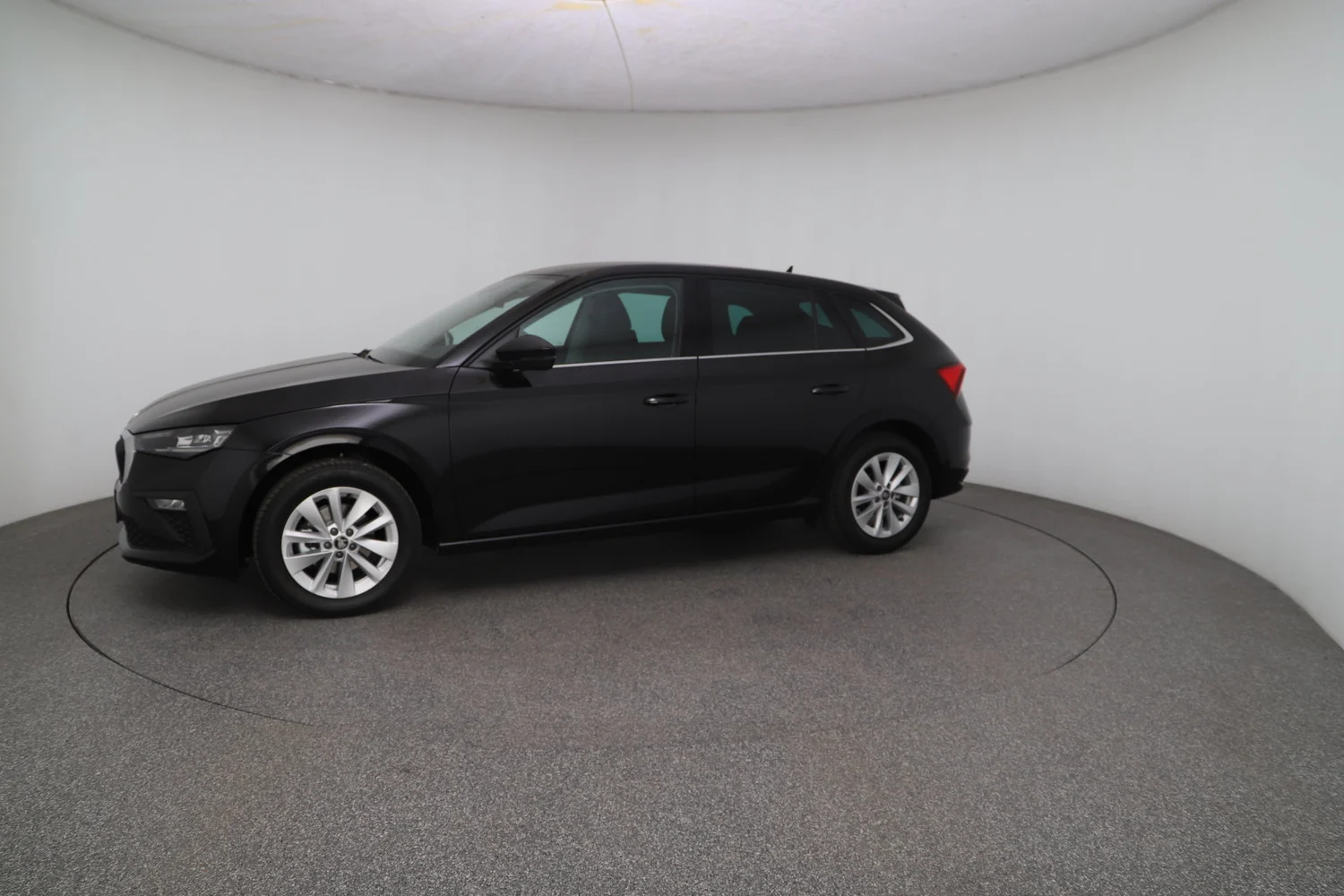 Bild eines Škoda Scala Selection TSI DSG