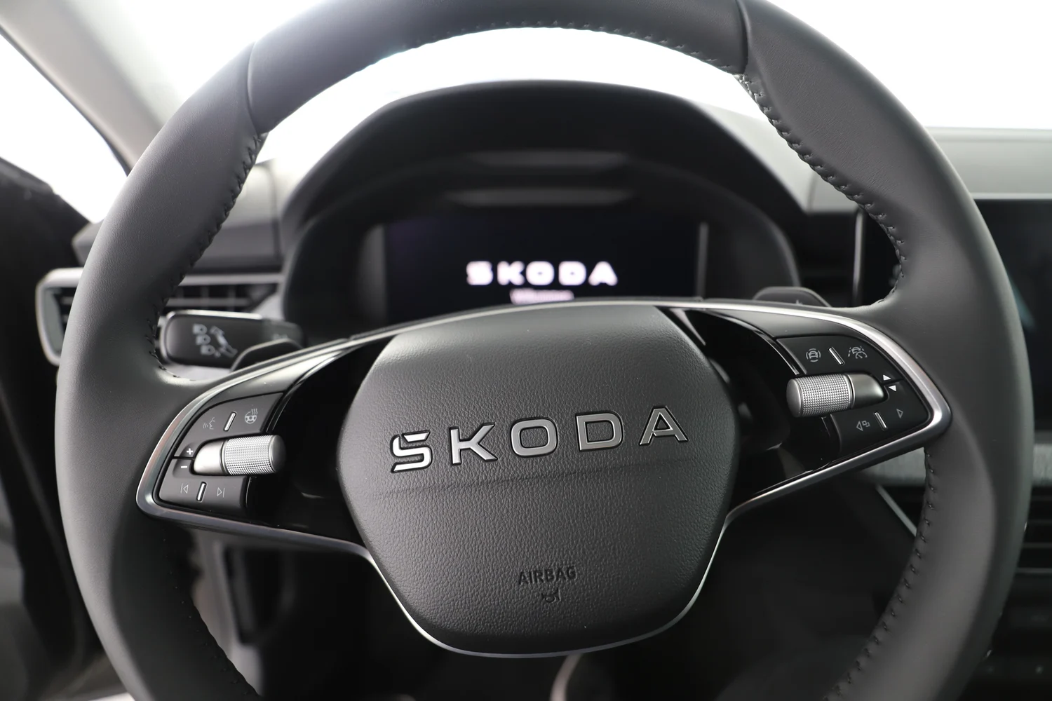 Bild eines Škoda Scala Selection TSI DSG