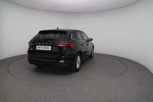 Bild eines Škoda Scala Selection TSI DSG