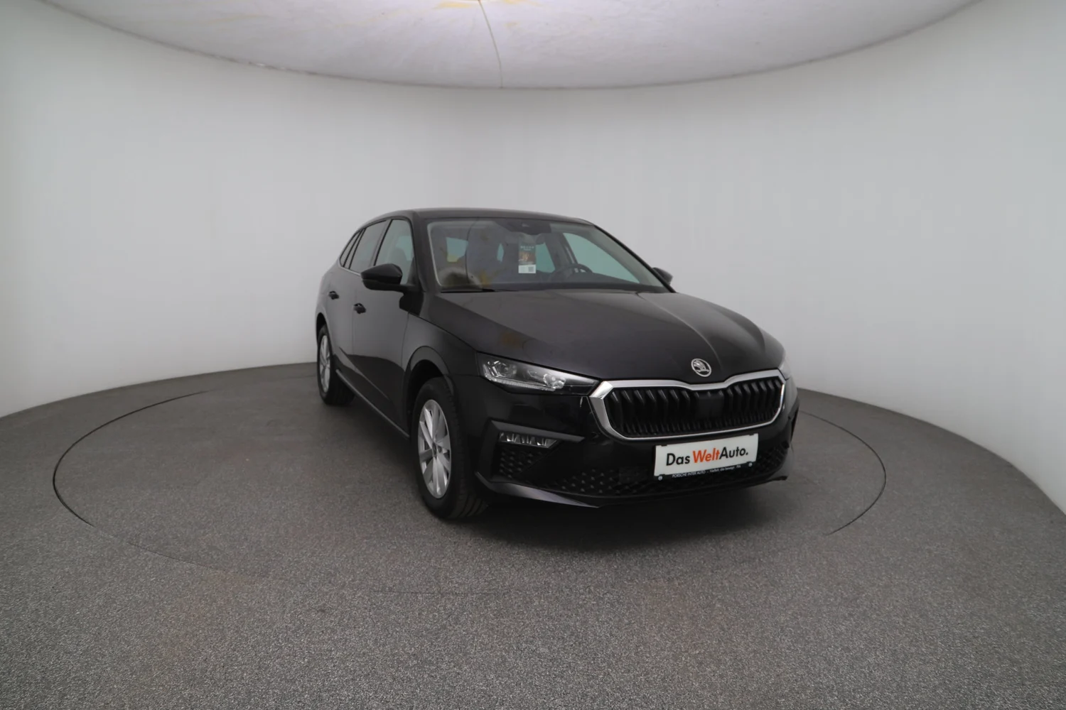 Bild eines Škoda Scala Selection TSI DSG