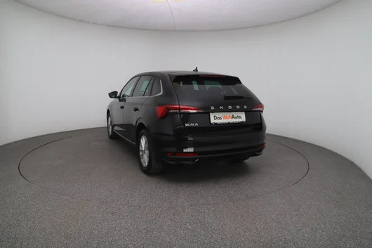 Bild eines Škoda Scala Selection TSI DSG