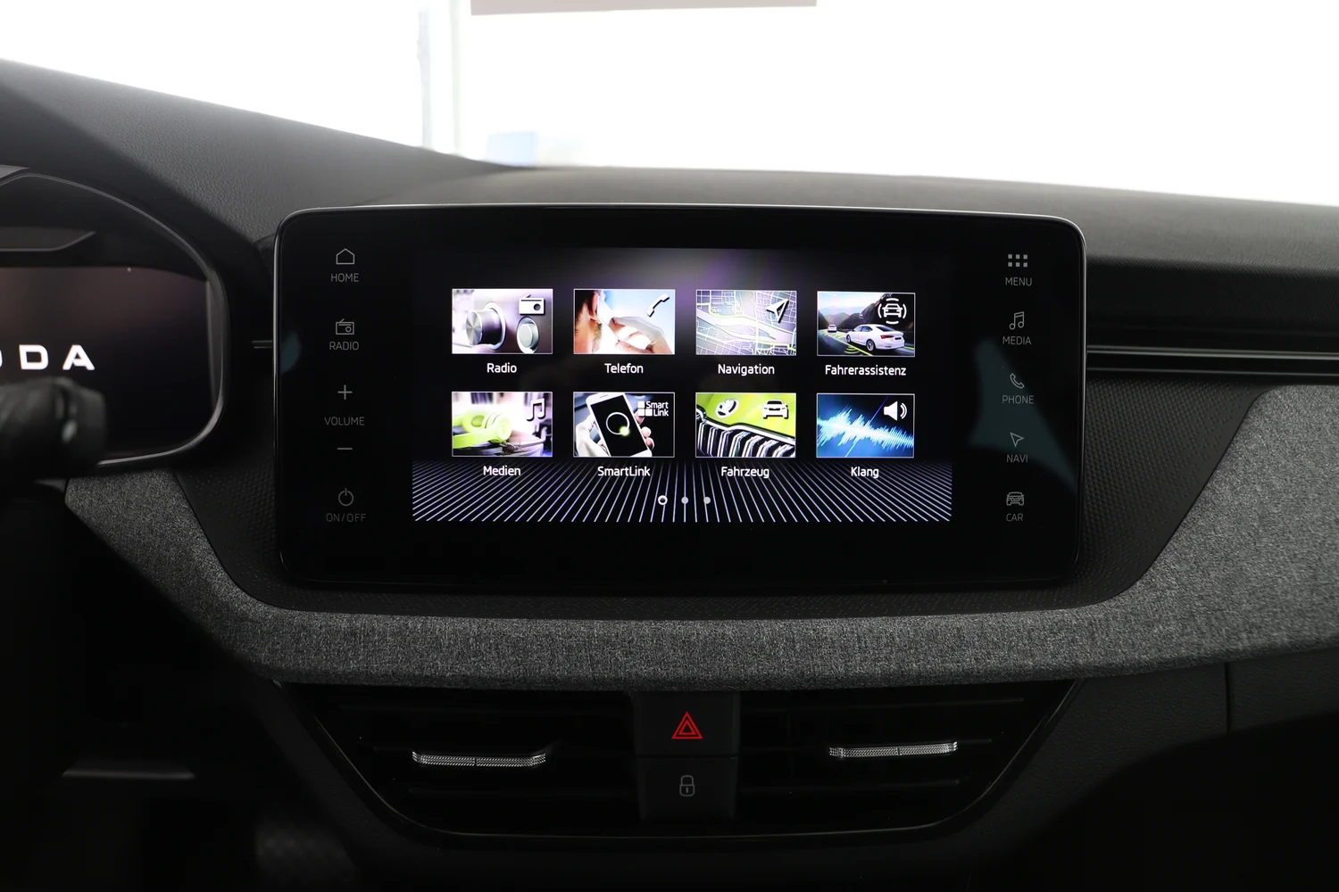 Bild eines Škoda Scala Selection TSI DSG