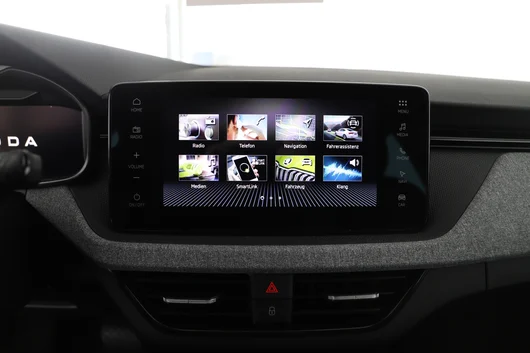 Bild eines Škoda Scala Selection TSI DSG