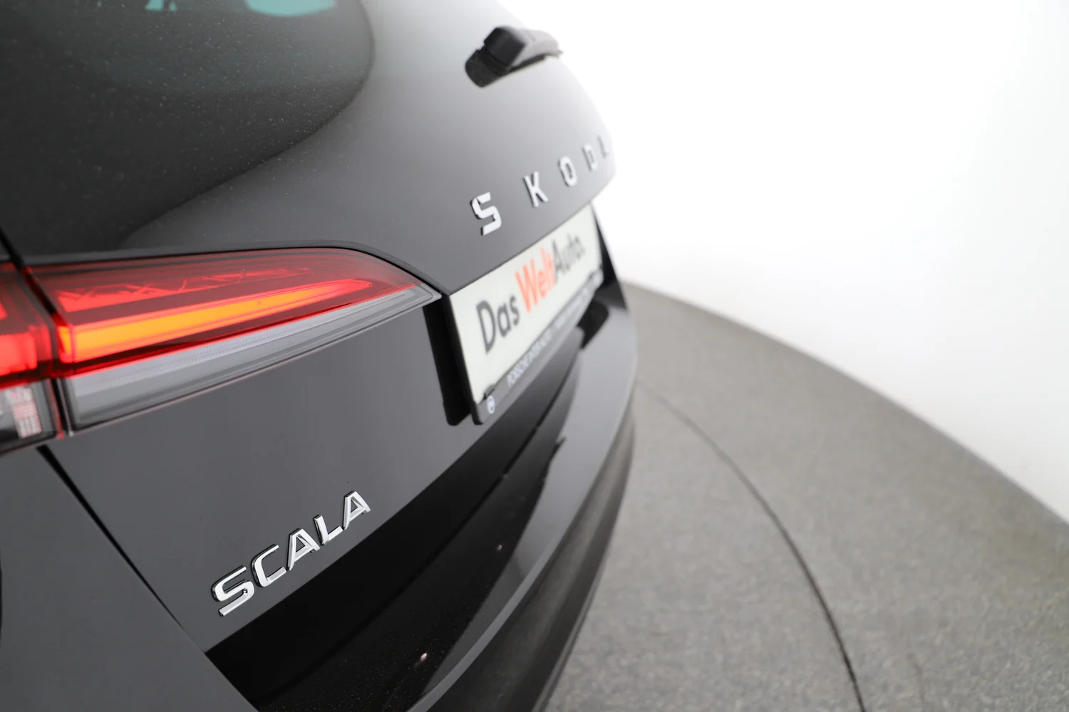 Bild eines Škoda Scala Selection TSI DSG