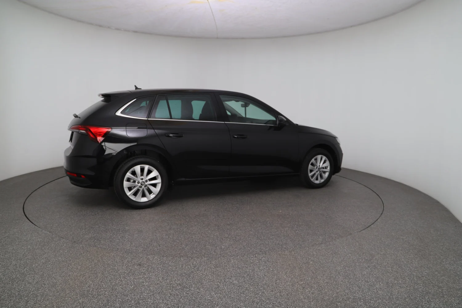 Bild eines Škoda Scala Selection TSI DSG