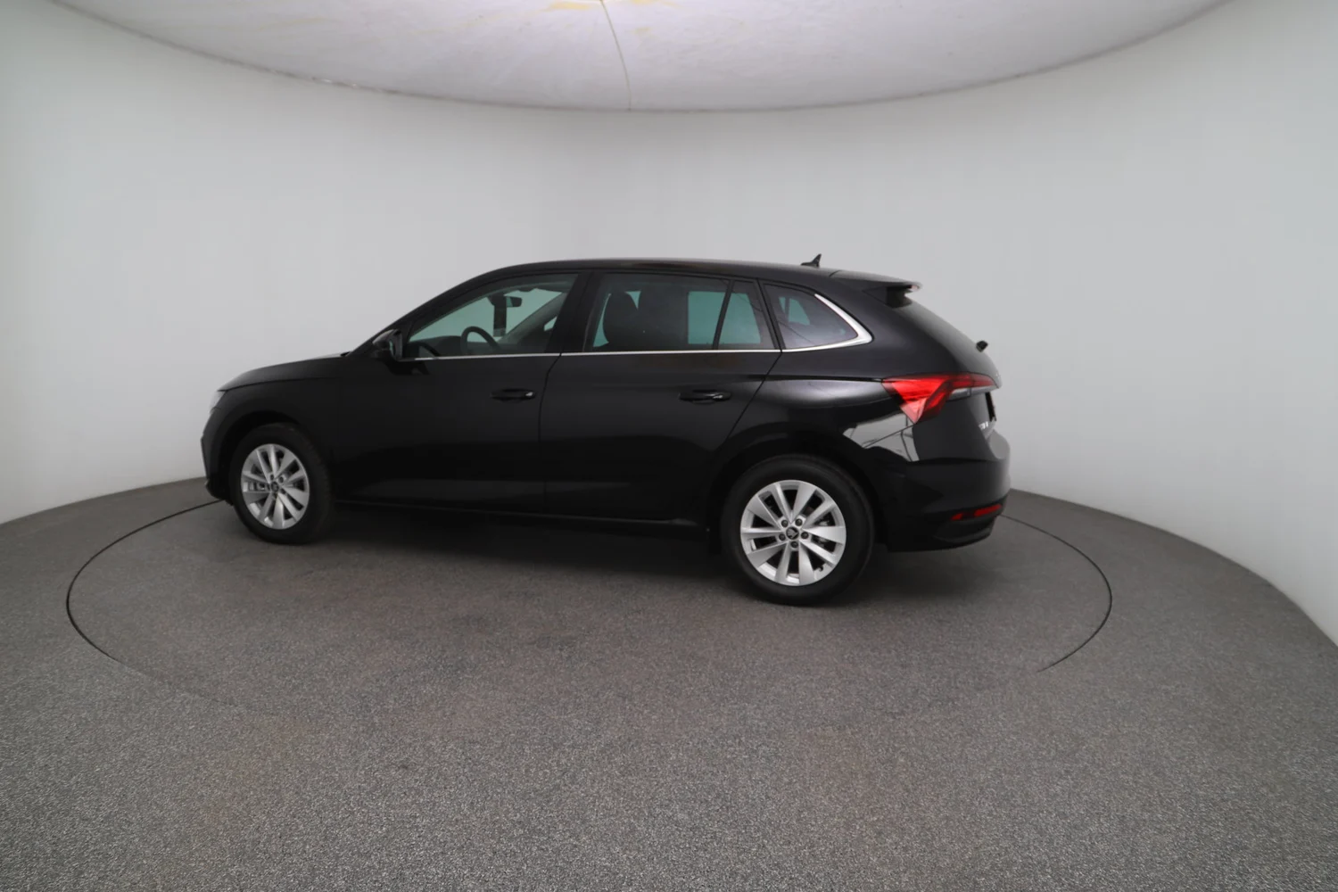 Bild eines Škoda Scala Selection TSI DSG