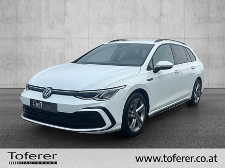VW Golf Variant R-Line TDI DSG