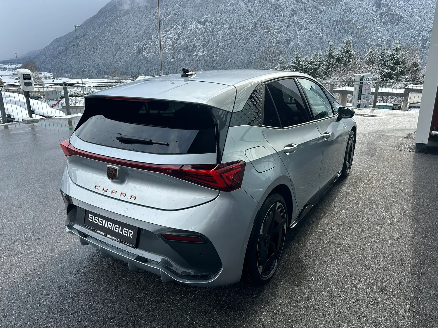 Bild eines CUPRA Born 79/84 e-Boost 170kW/231PS