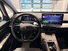 CUPRA Born 79/84 e-Boost 170kW/231PS in Licht-Silber Metallic
