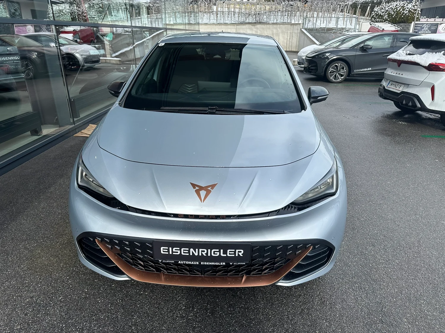 Bild eines CUPRA Born 79/84 e-Boost 170kW/231PS