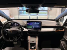 CUPRA Born 79/84 e-Boost 170kW/231PS in Licht-Silber Metallic