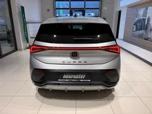 CUPRA Born 79/84 e-Boost 170kW/231PS in Licht-Silber Metallic