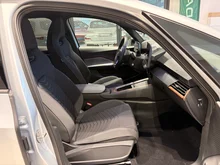 CUPRA Born 79/84 e-Boost 170kW/231PS in Licht-Silber Metallic