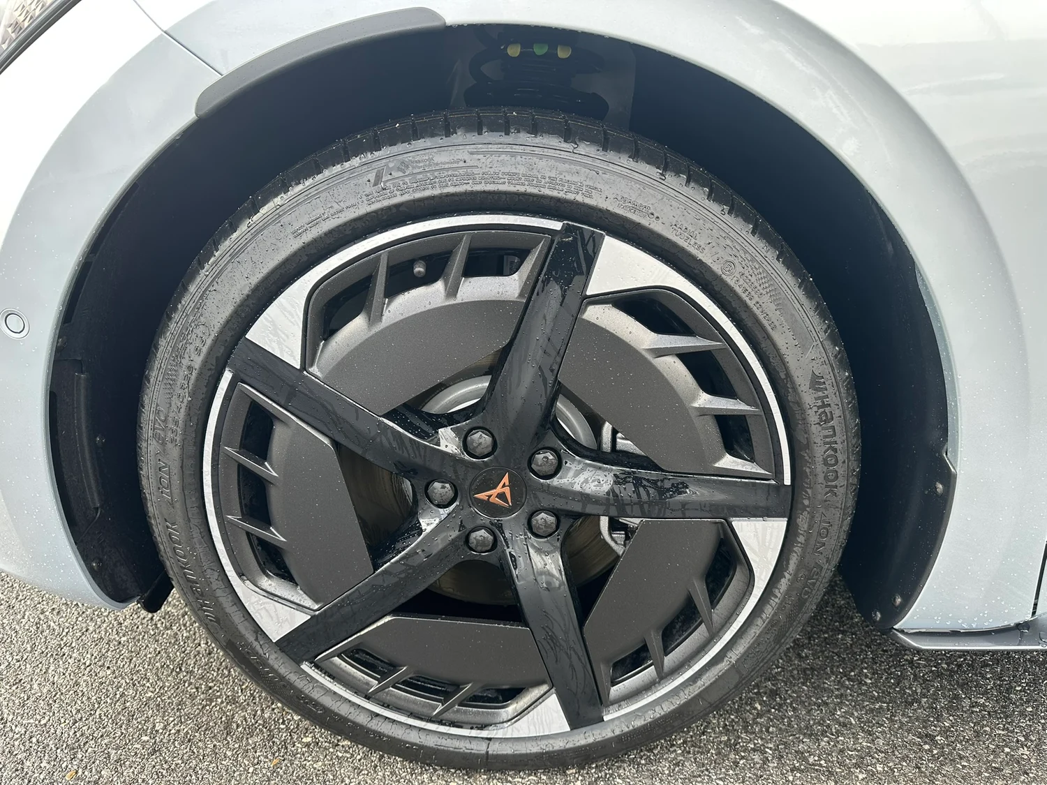 Bild eines CUPRA Born 79/84 e-Boost 170kW/231PS