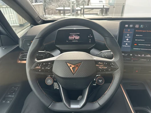 Bild eines CUPRA Born 79/84 e-Boost 170kW/231PS