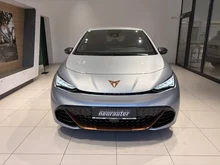 CUPRA Born 79/84 e-Boost 170kW/231PS in Licht-Silber Metallic