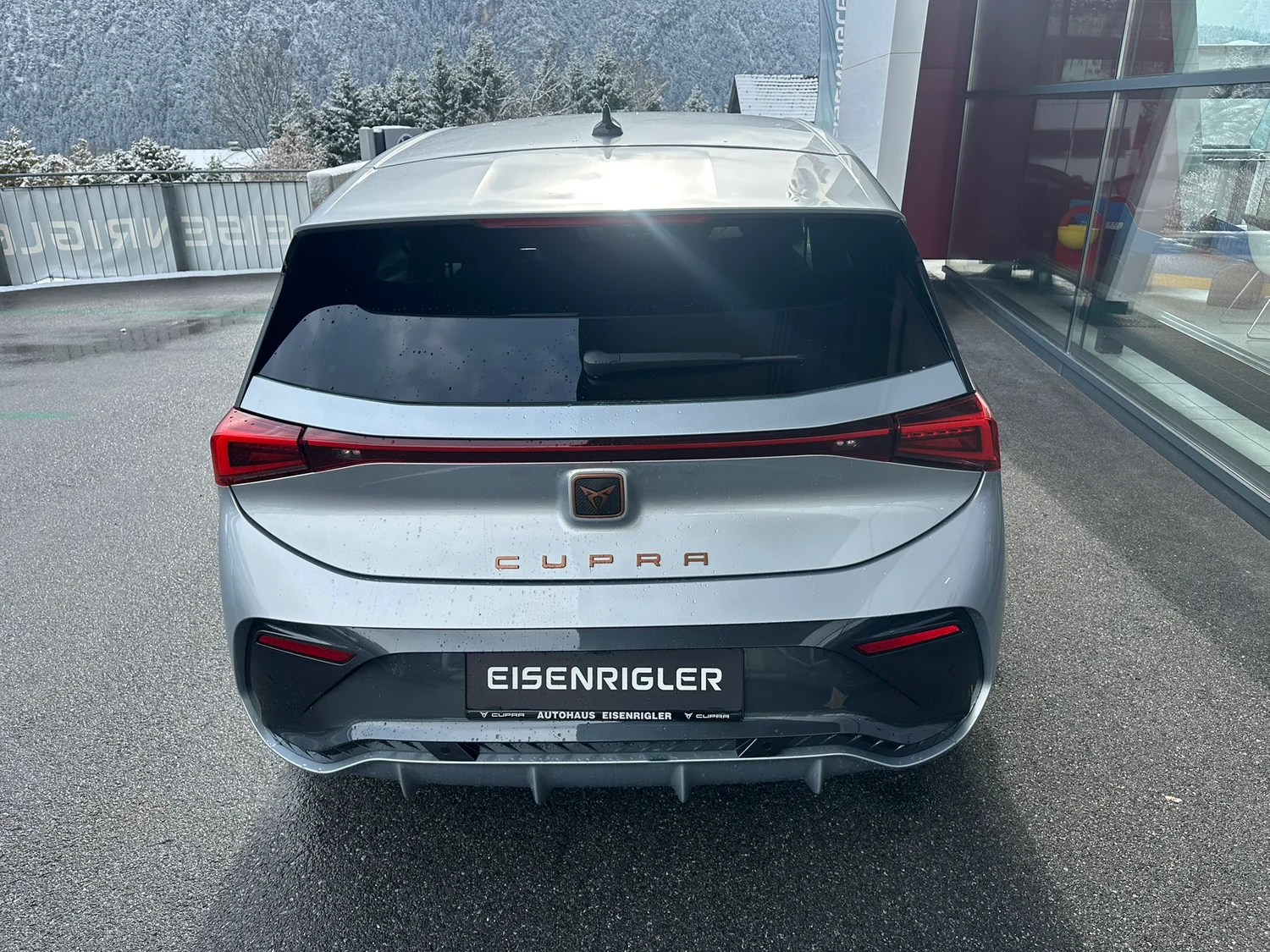 Bild eines CUPRA Born 79/84 e-Boost 170kW/231PS