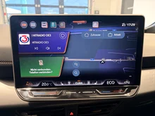 CUPRA Born 79/84 e-Boost 170kW/231PS in Licht-Silber Metallic