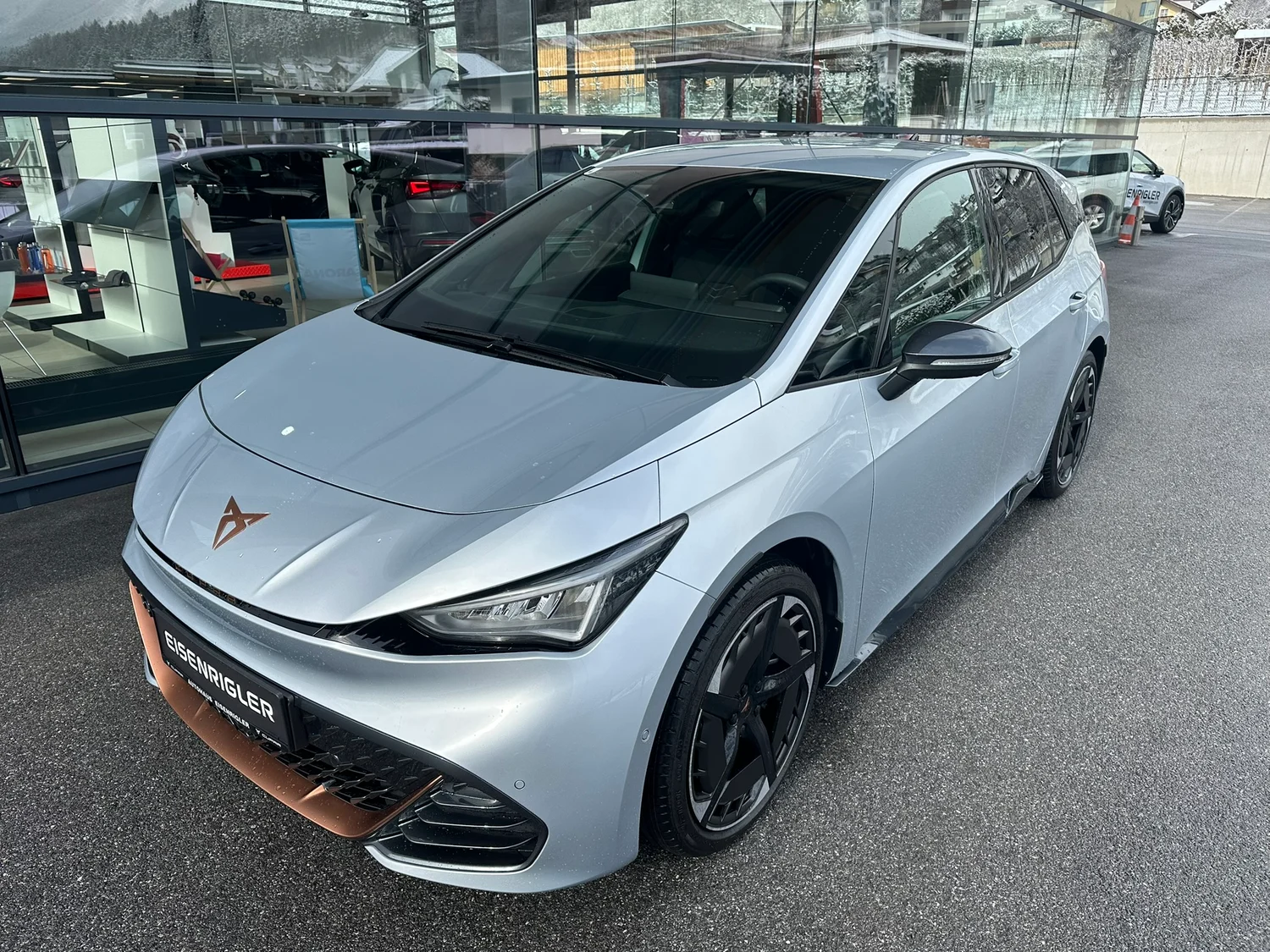 Bild eines CUPRA Born 79/84 e-Boost 170kW/231PS
