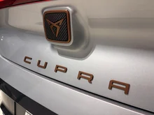 CUPRA Born 79/84 e-Boost 170kW/231PS in Licht-Silber Metallic