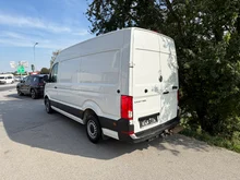 VW Crafter 30 Kastenwagen Entry L3H3 TDI in candyweiß