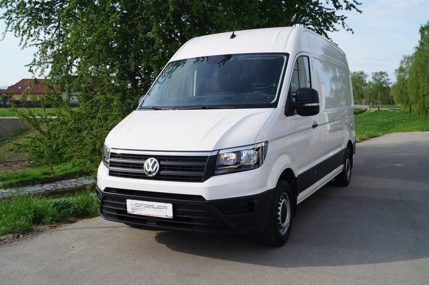 VW Crafter 30 Kastenwagen Entry L3H3 TDI