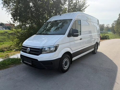 VW Nutzfahrzeuge Crafter VW Crafter 30 Kastenwagen Entry L3H3 TDI