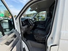 VW Crafter 30 Kastenwagen Entry L3H3 TDI in candyweiß