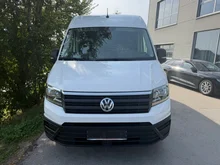 VW Crafter 30 Kastenwagen Entry L3H3 TDI in candyweiß