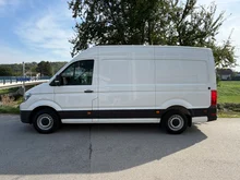 VW Crafter 30 Kastenwagen Entry L3H3 TDI in candyweiß