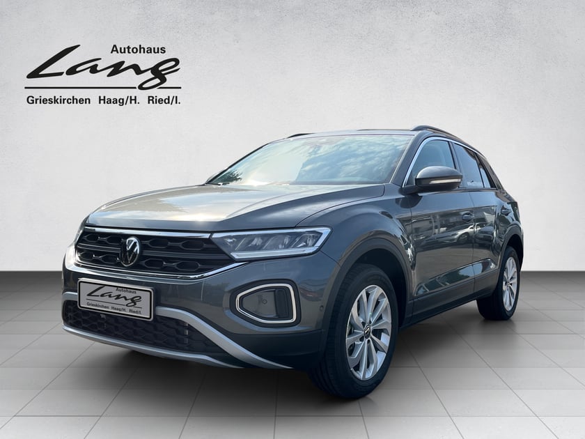 VW T-Roc Friends TSI DSG
