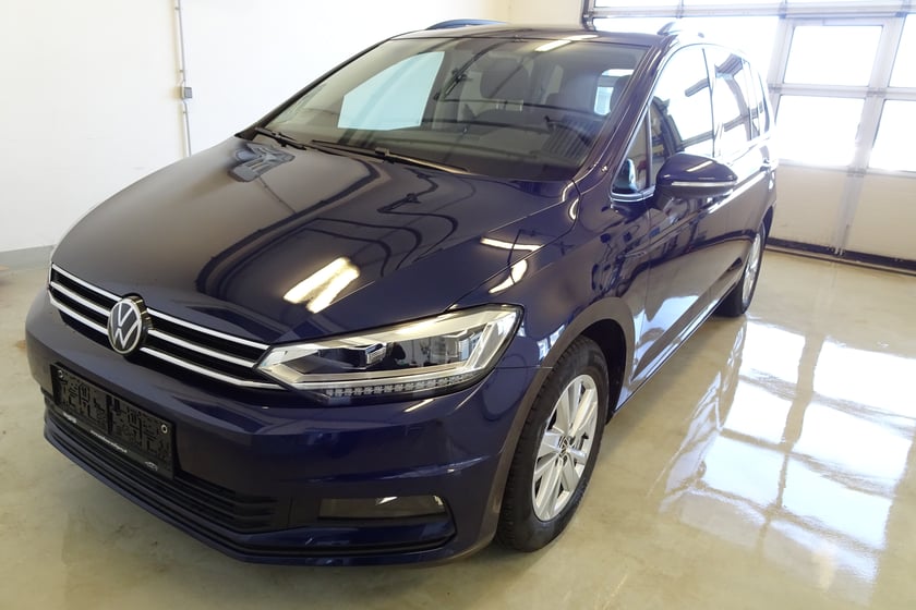 VW Touran Sky TDI SCR